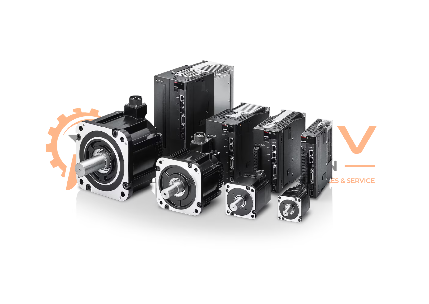 BLD Servo Motor