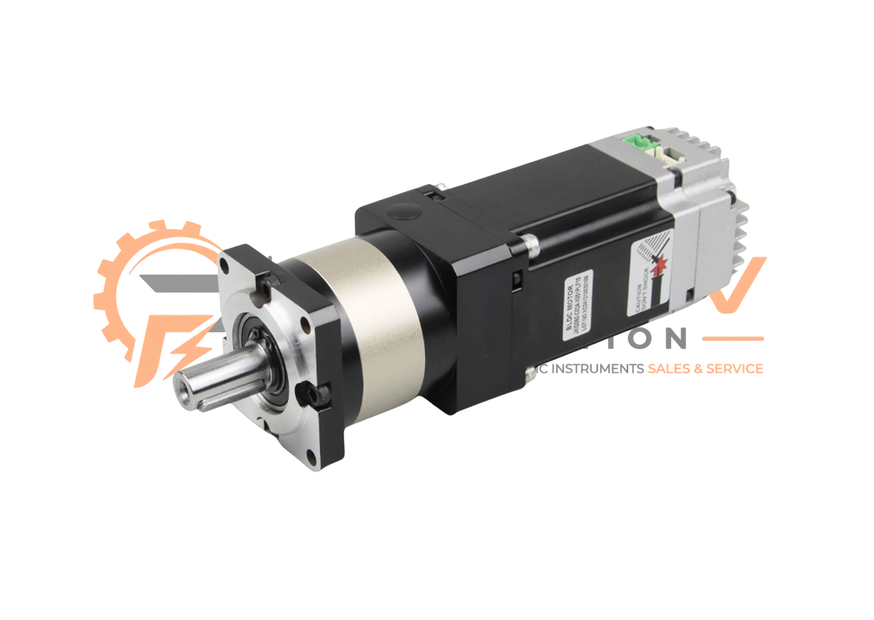 BLDC Servo Motor