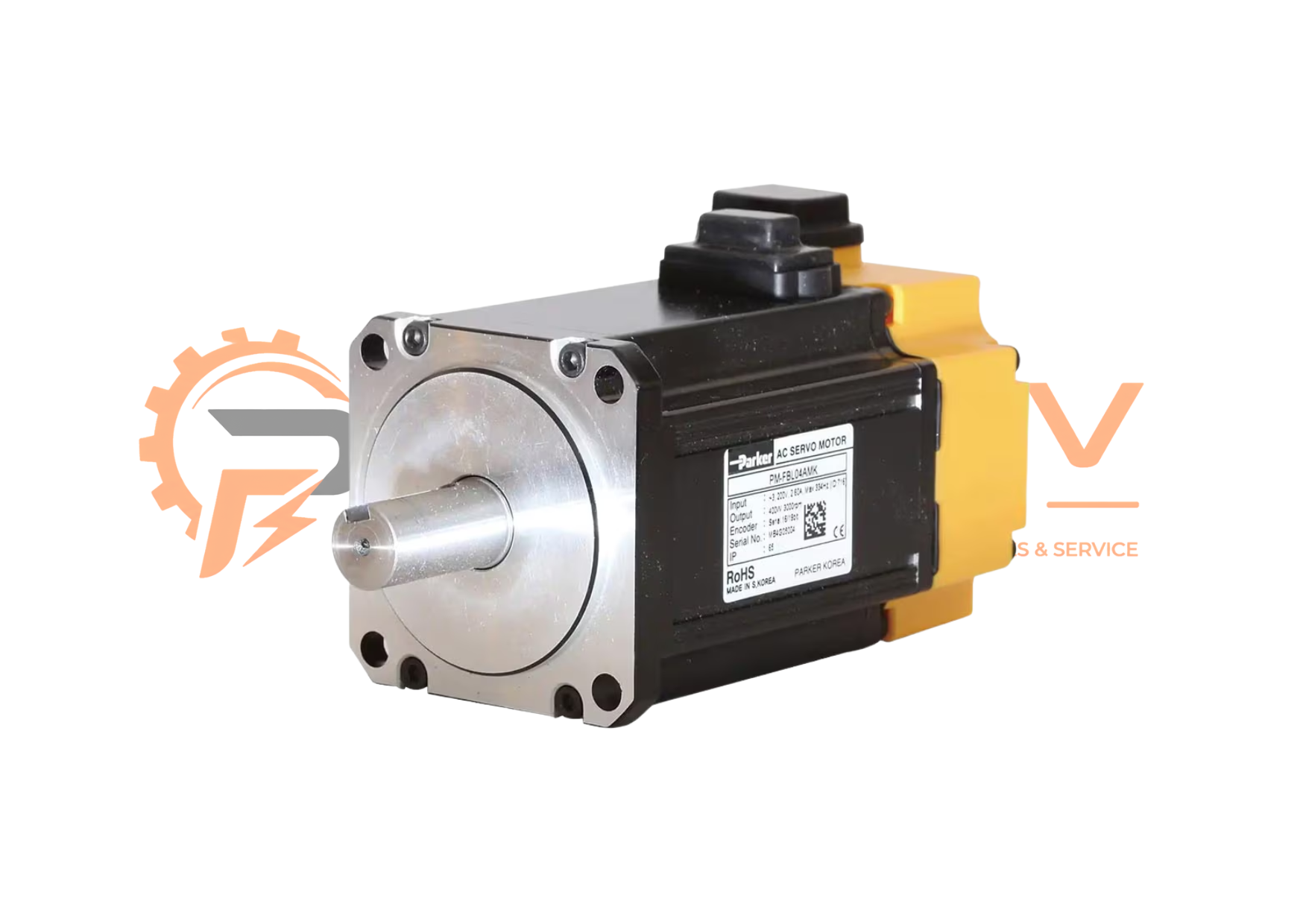 Brushless Servo Motor