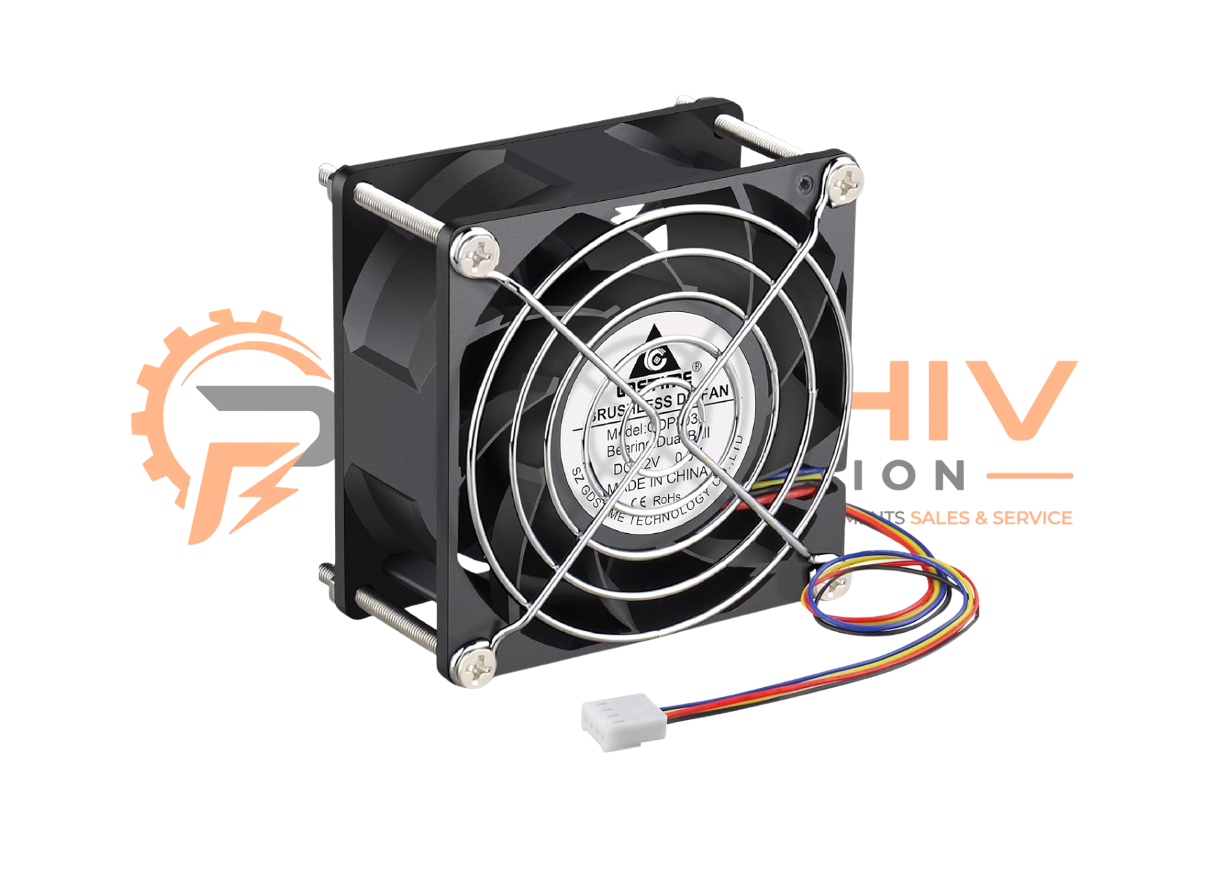 Cooling Fan