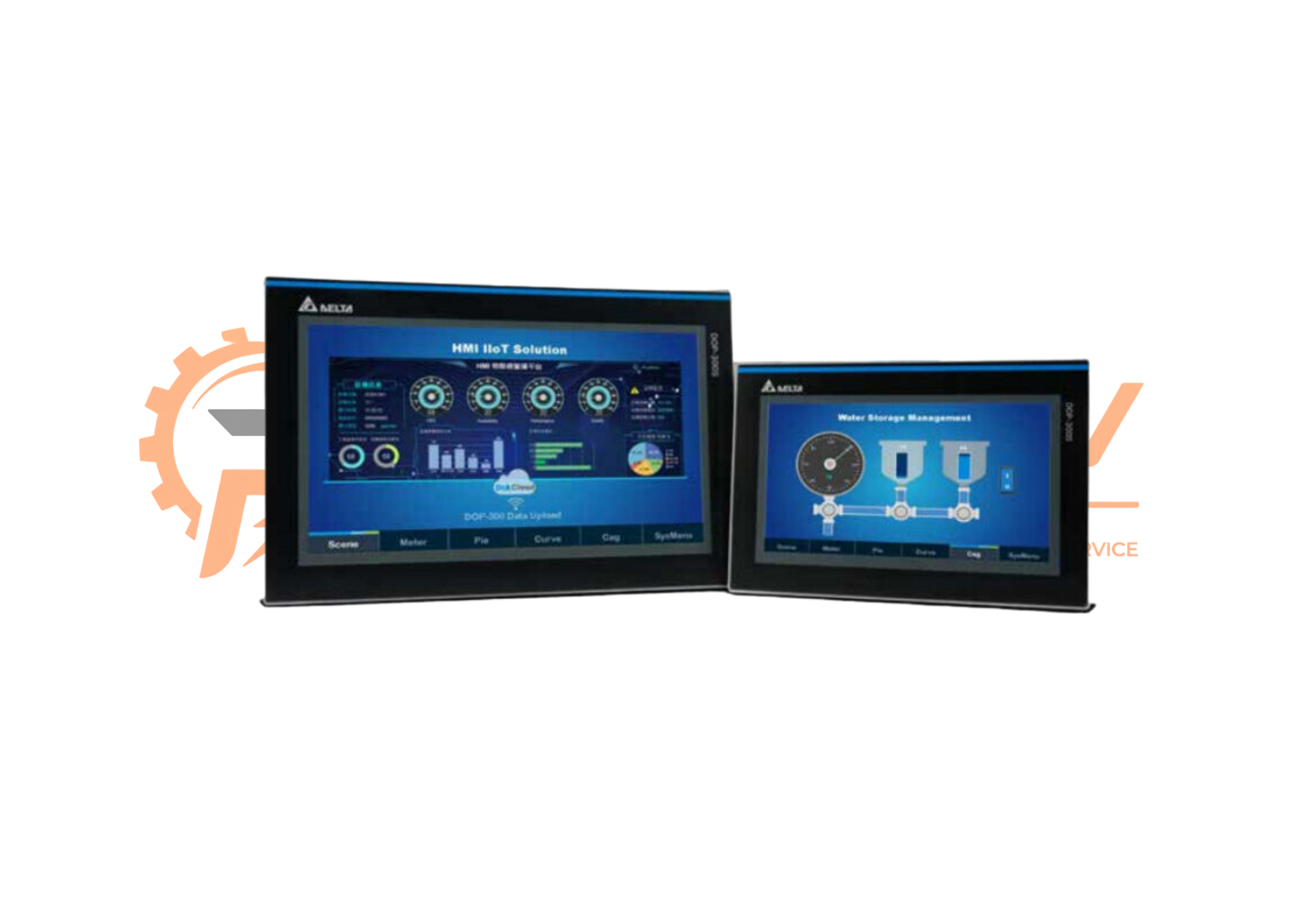 Delta DOP-300 Series