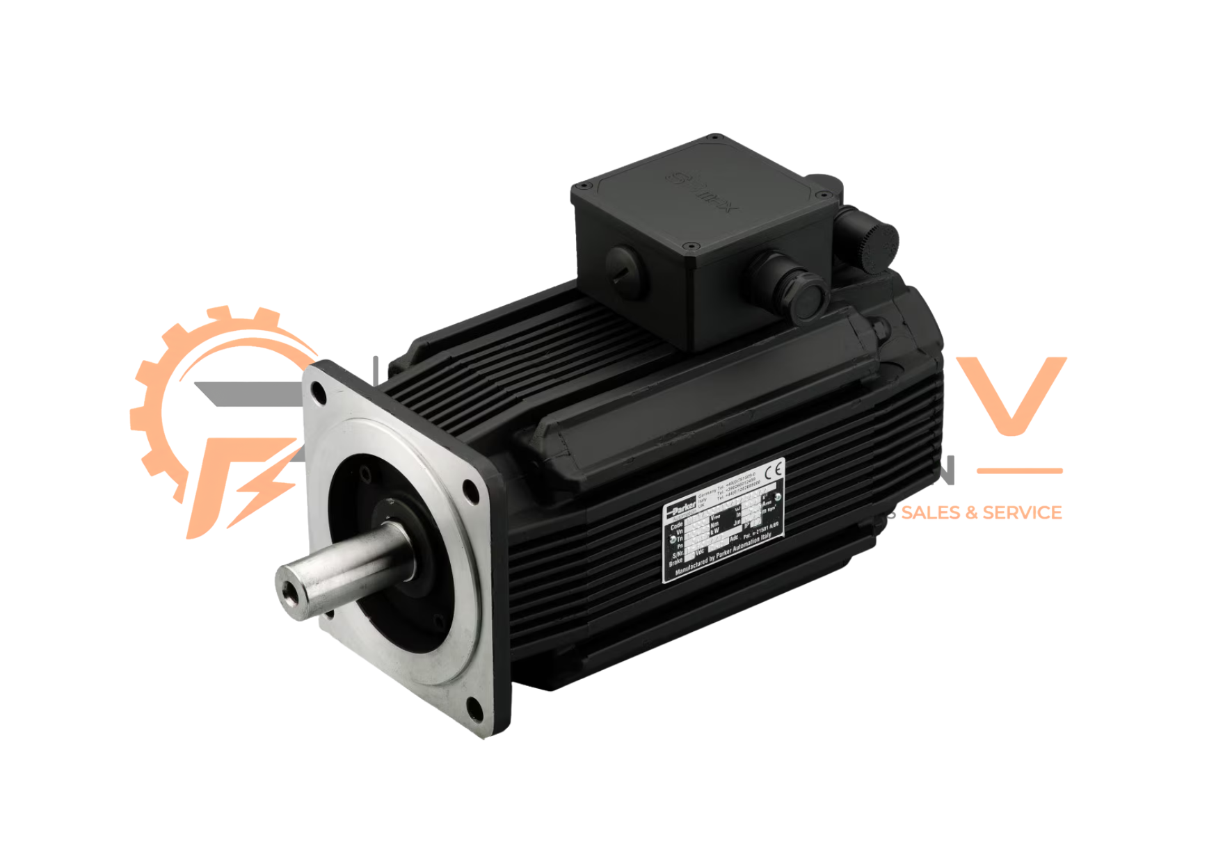 Henda Brushless Servo Motor