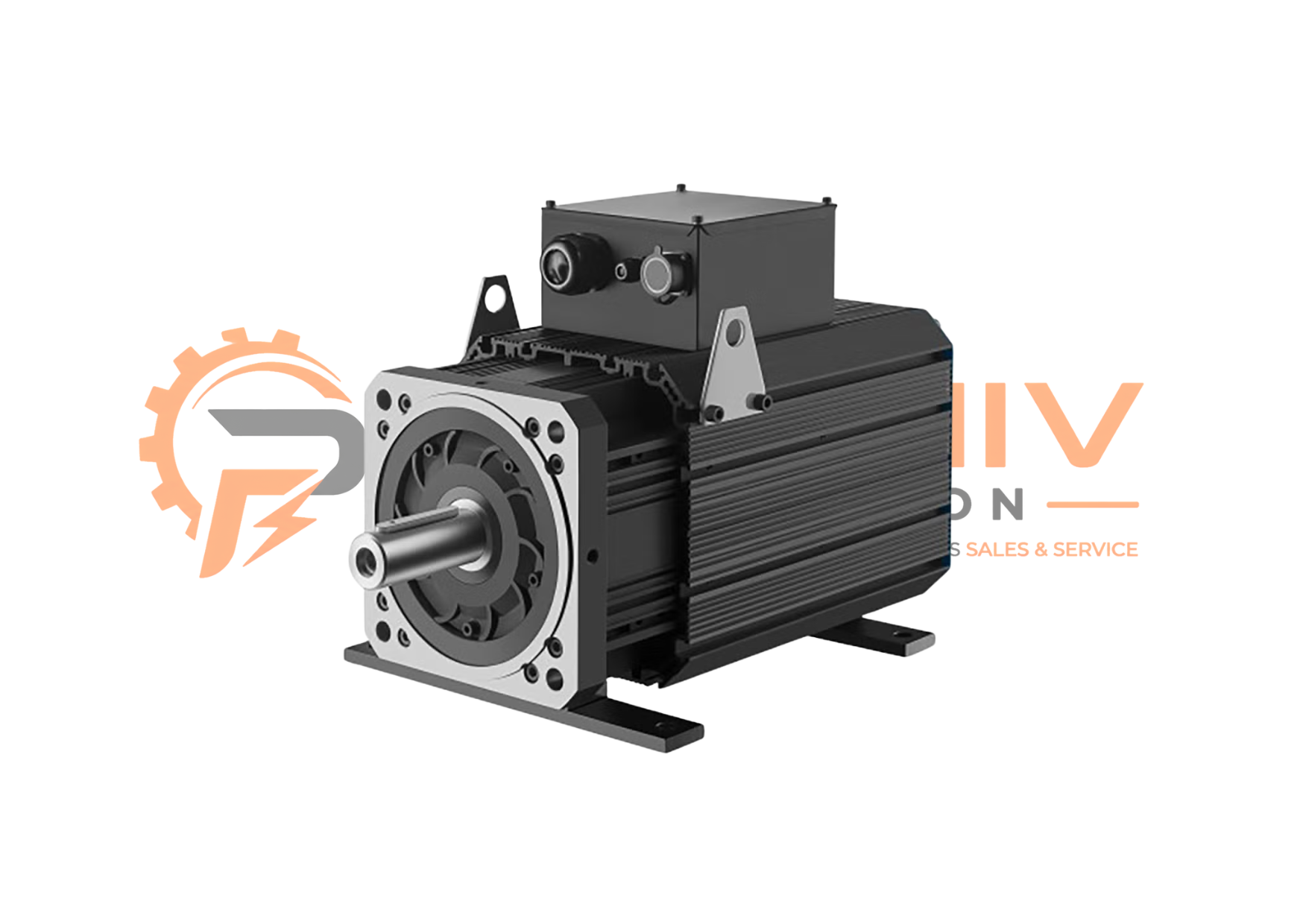 Henda Industrial Servo Motor
