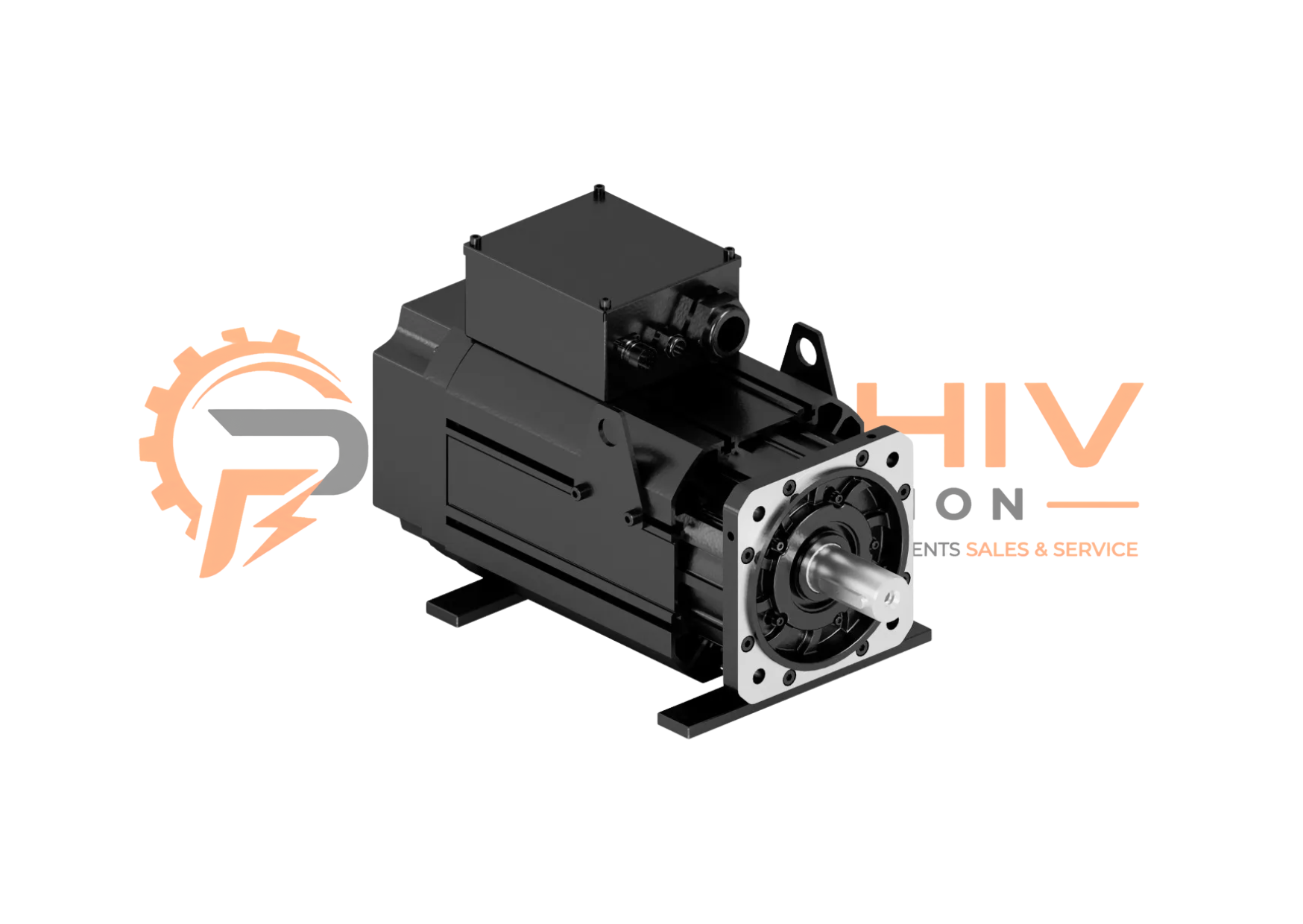 Henda Servo Motor
