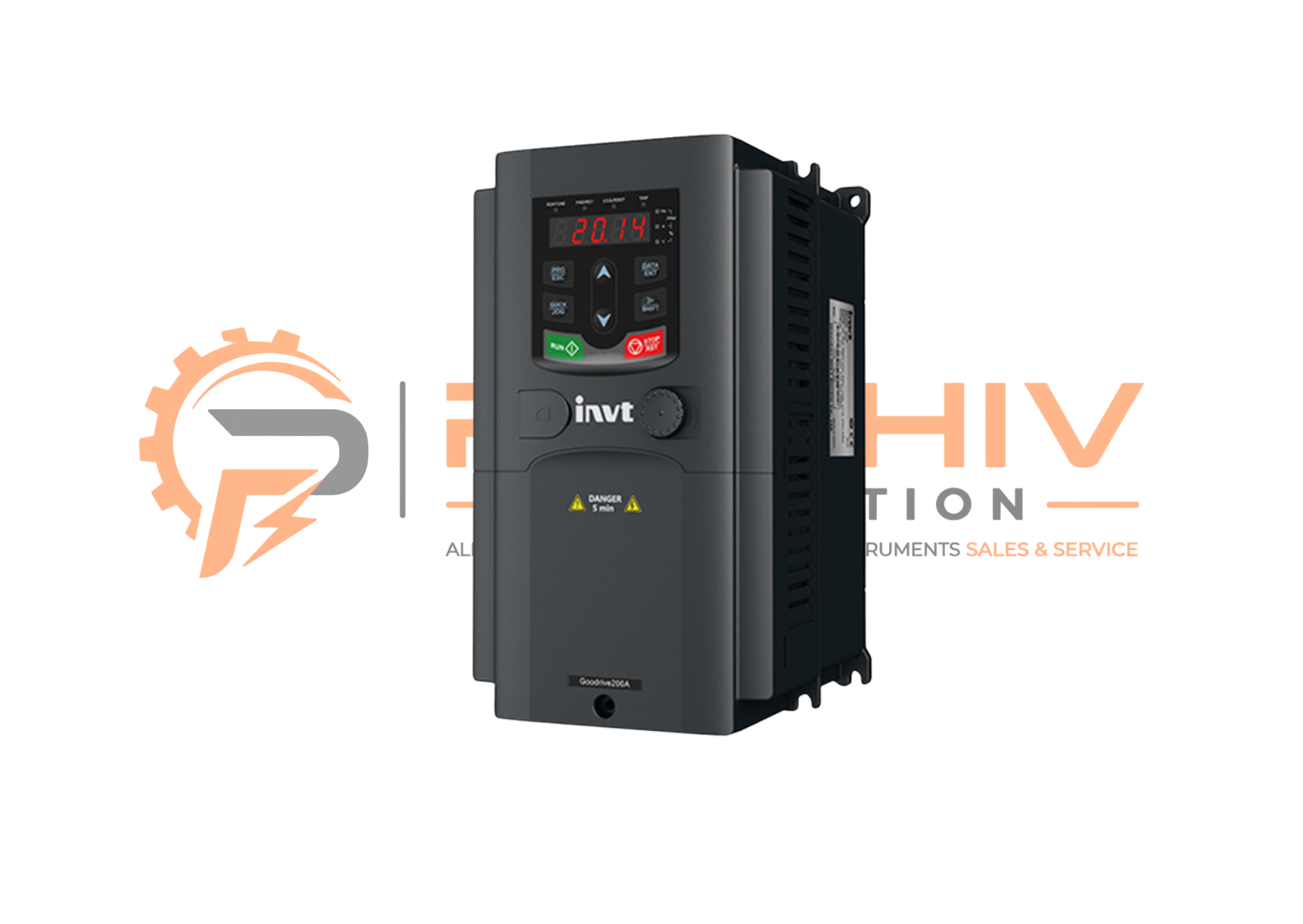 INVT AC Drive