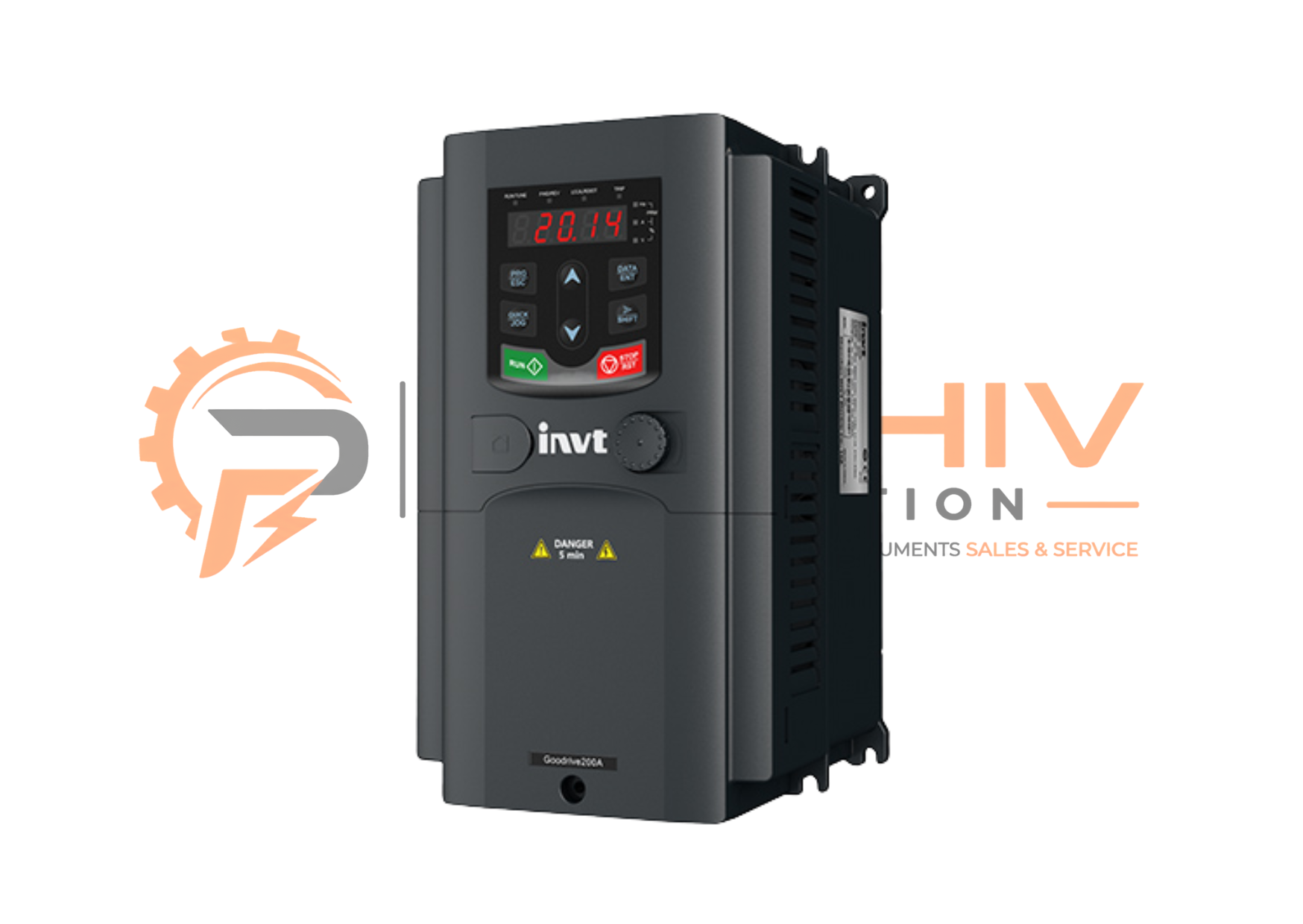 INVT GD200A Series