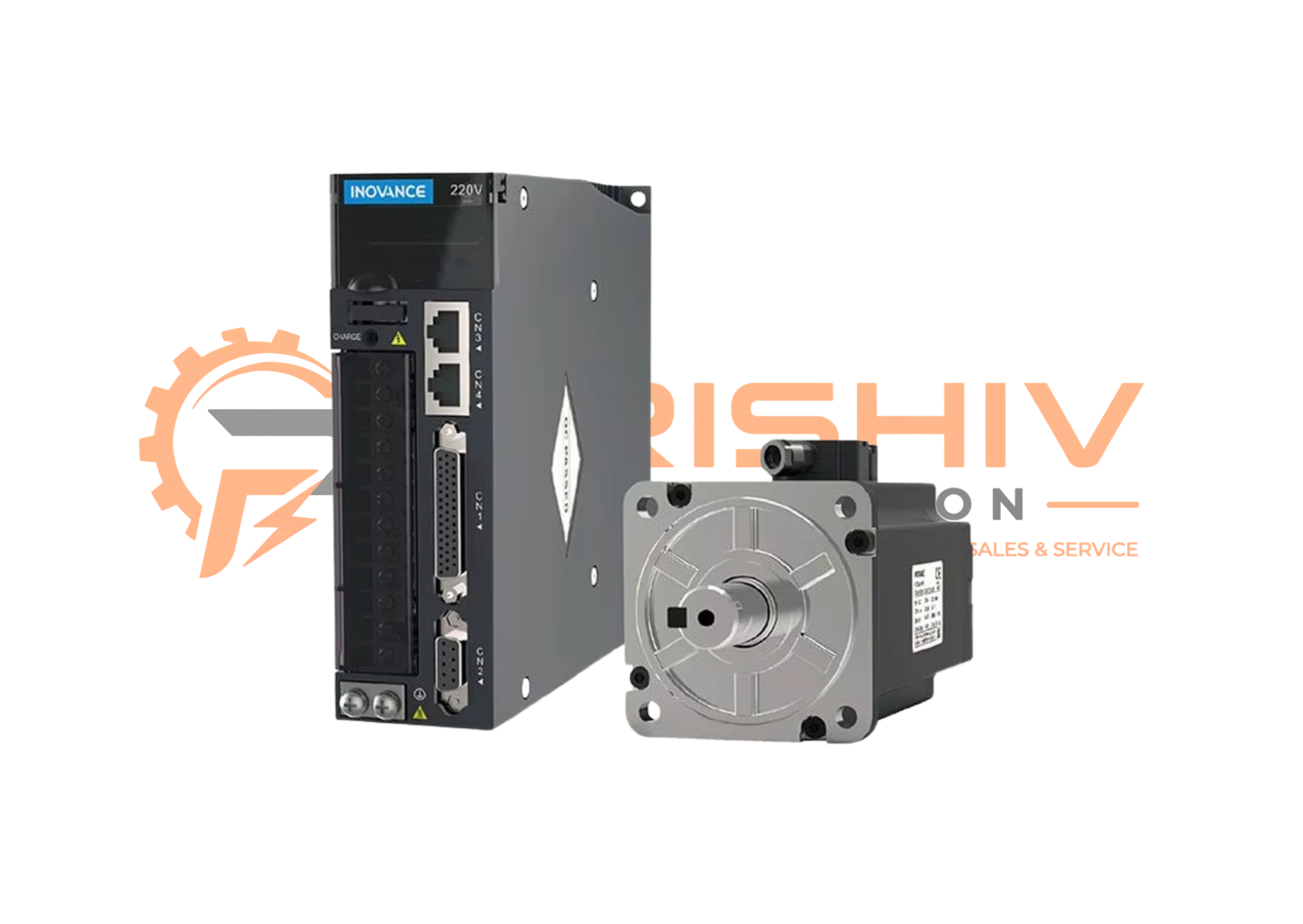 Inovance SV660F Servo Drive
