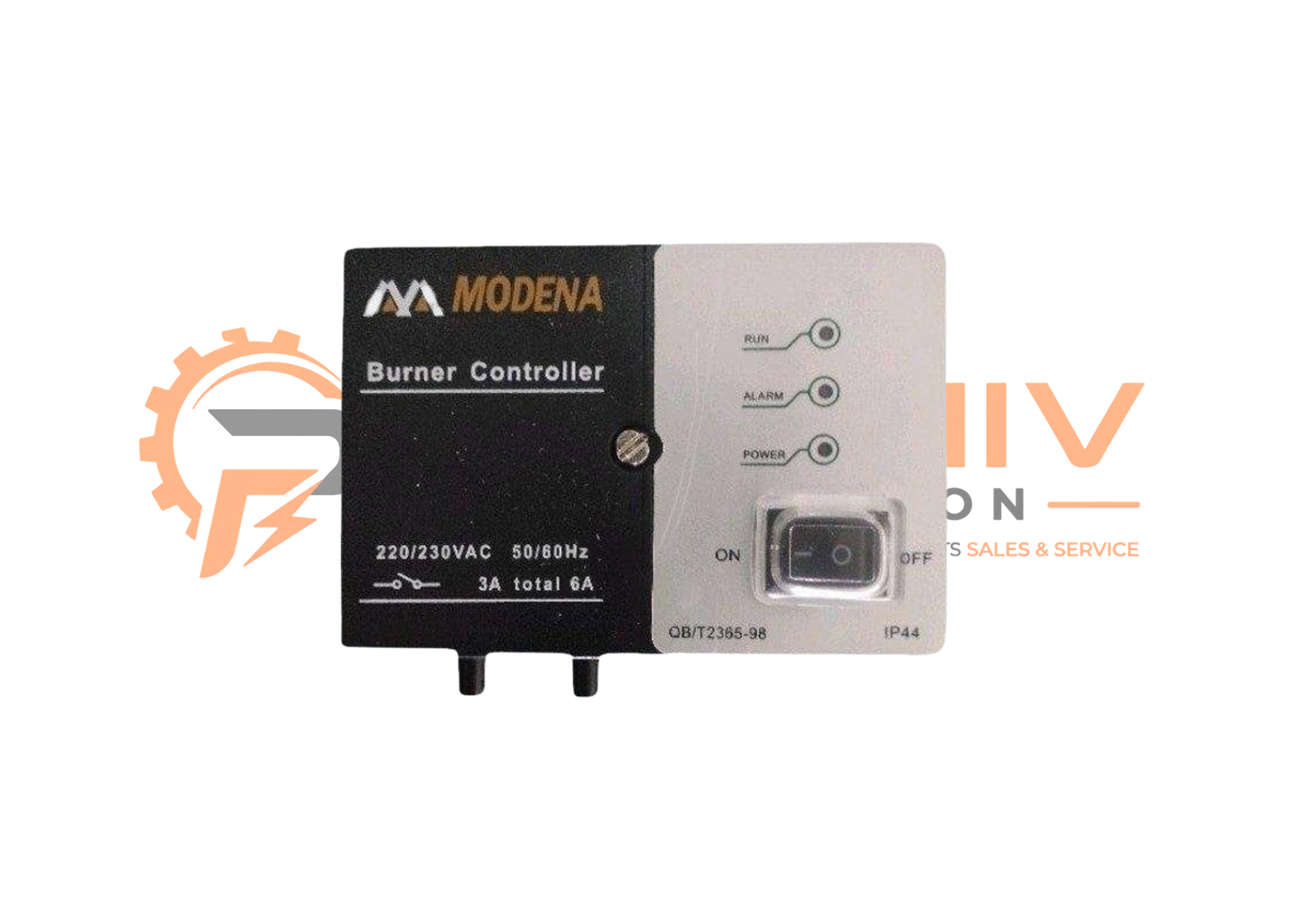 Modena Burner Controller