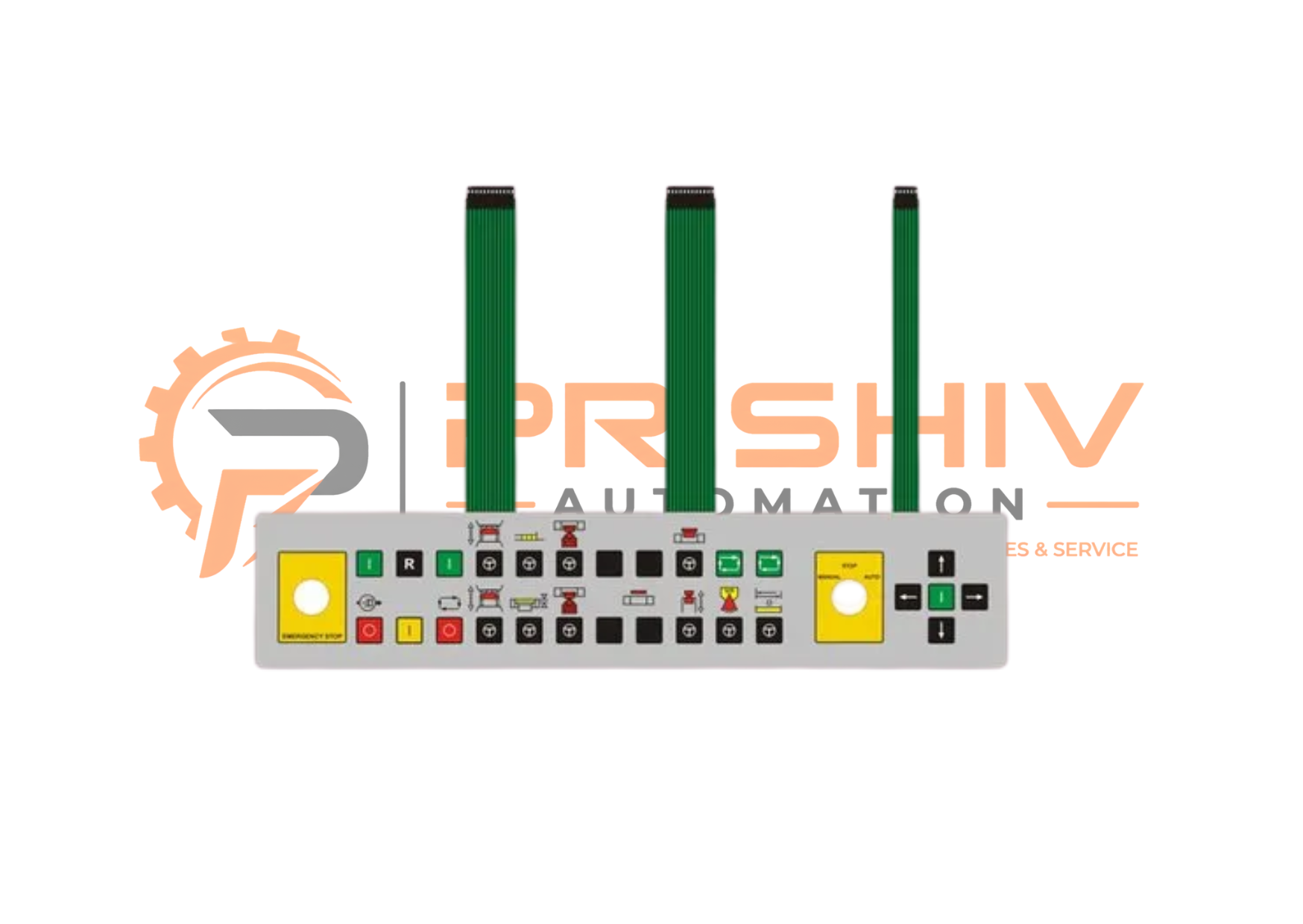 Press Keypad