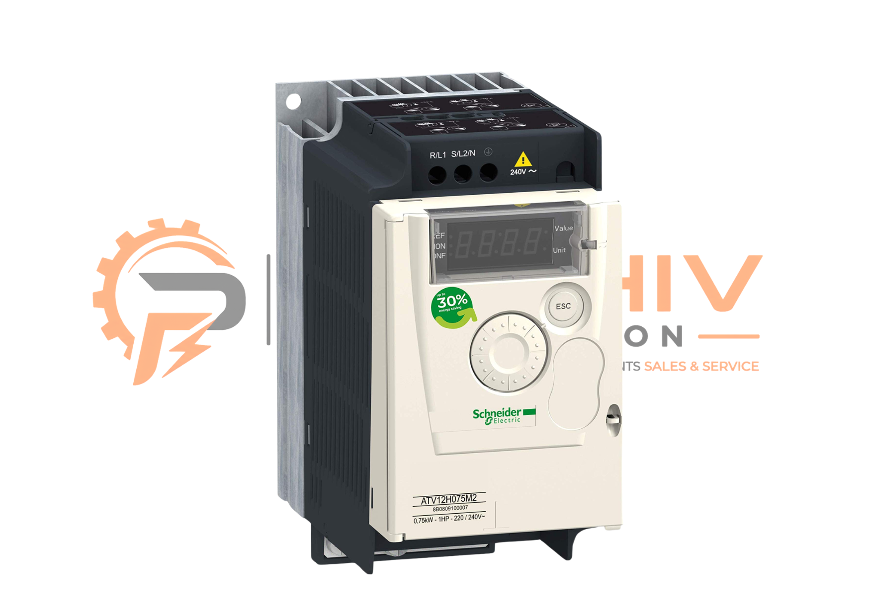 Schneider Altivar ATV12