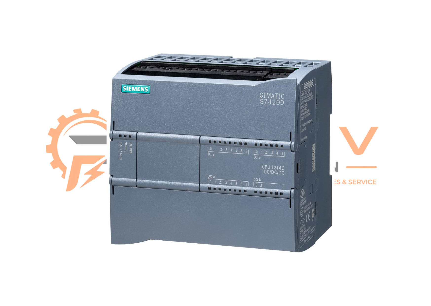 Siemens PLC