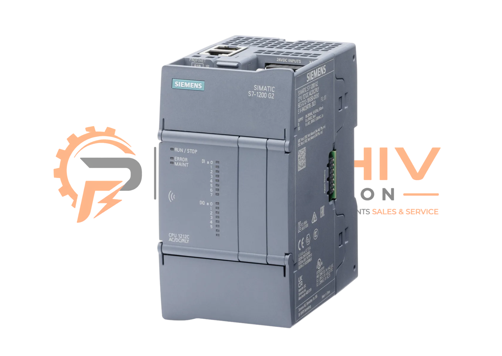 Siemens SIMATIC S7-1200 G2 Series