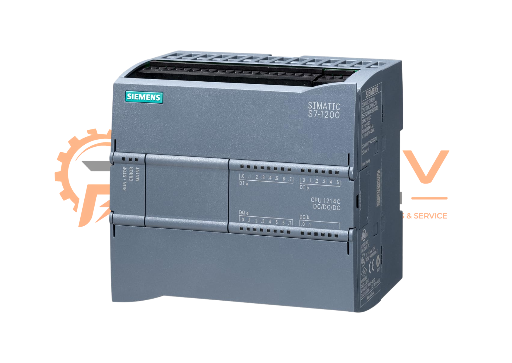Siemens SIMATIC S7-1200 Series