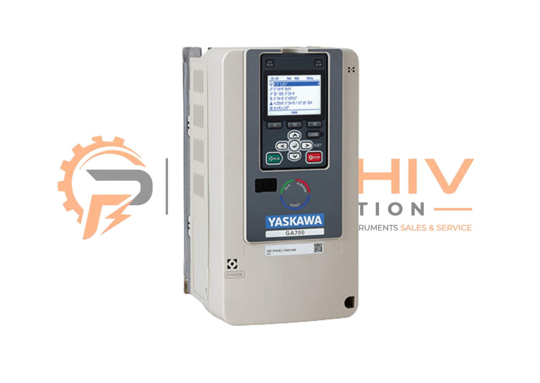 Yaskawa AC Drive