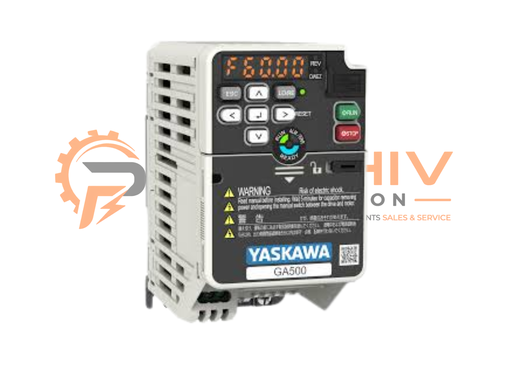 Yaskawa GA500 Series